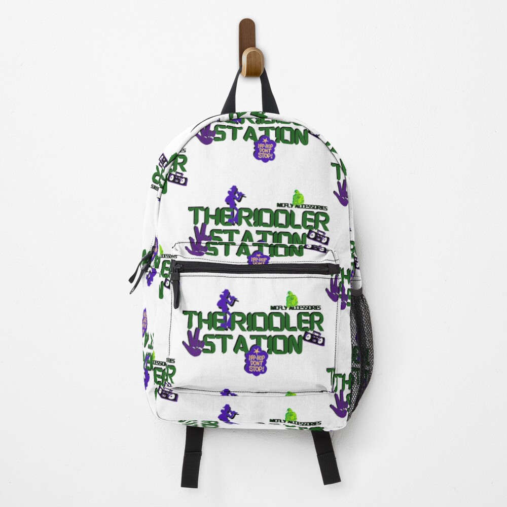 Item preview, Backpack designed and sold by SlackerLine.