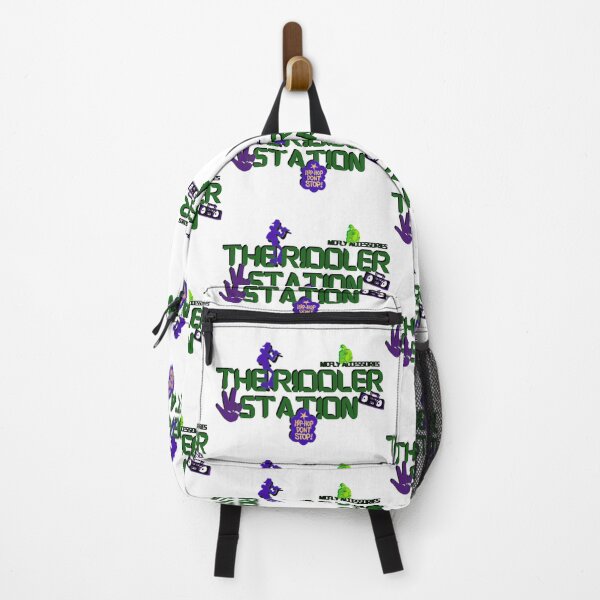 Item preview, The Riddler Station Hip Hop designed and sold by McFly Accessories.