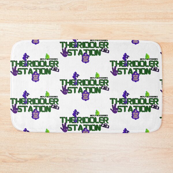 Item preview, The Riddler Station Hip Hop designed and sold by McFly Accessories.