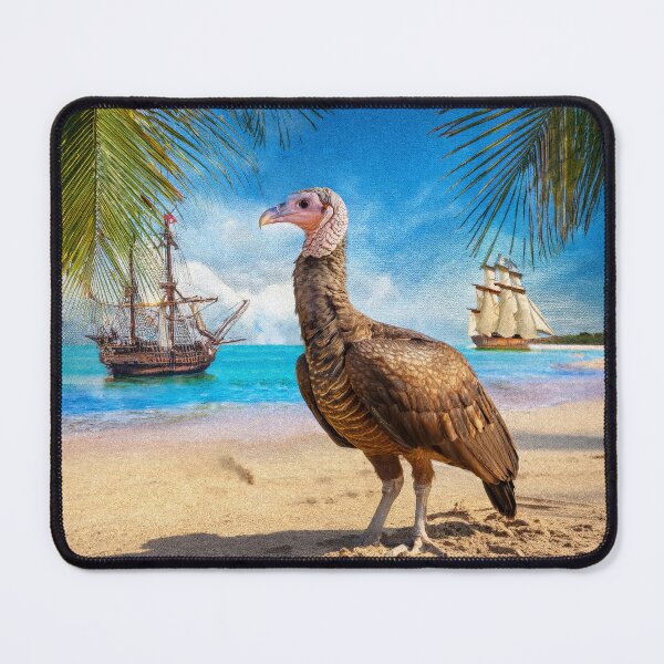 Item preview, A Dodo Waits To Greet The Sailors designed and sold by Graham Prentice.