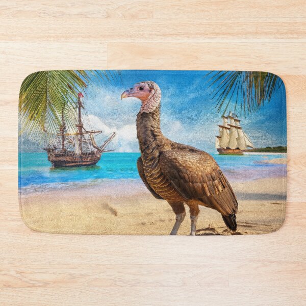 Item preview, A Dodo Waits To Greet The Sailors designed and sold by Graham Prentice.