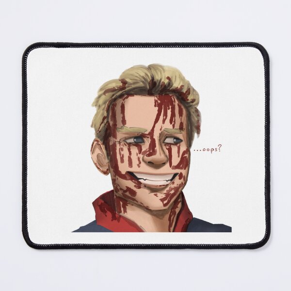 Item preview, Homelander Portait designed and sold by sketchymaze.