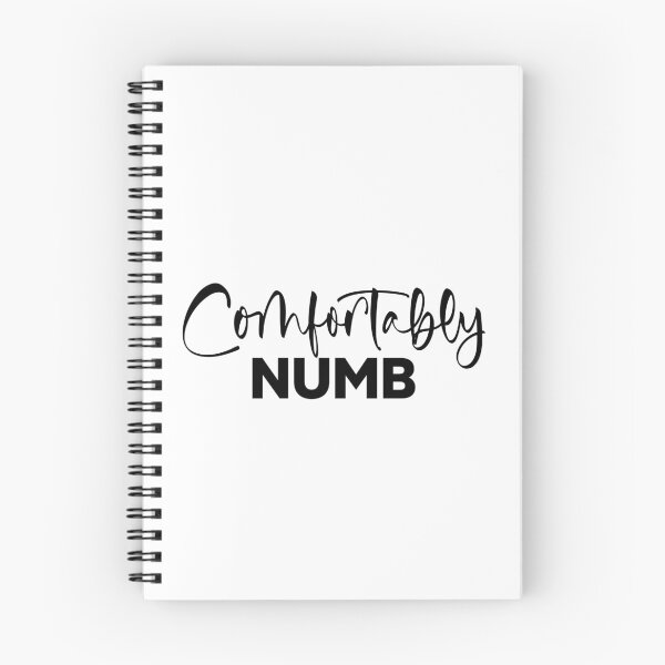 Item preview, Comfortably Numb designed and sold by Vivid Echoes.