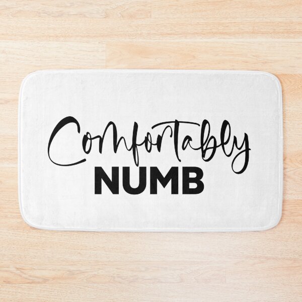 Item preview, Comfortably Numb designed and sold by Vivid Echoes.