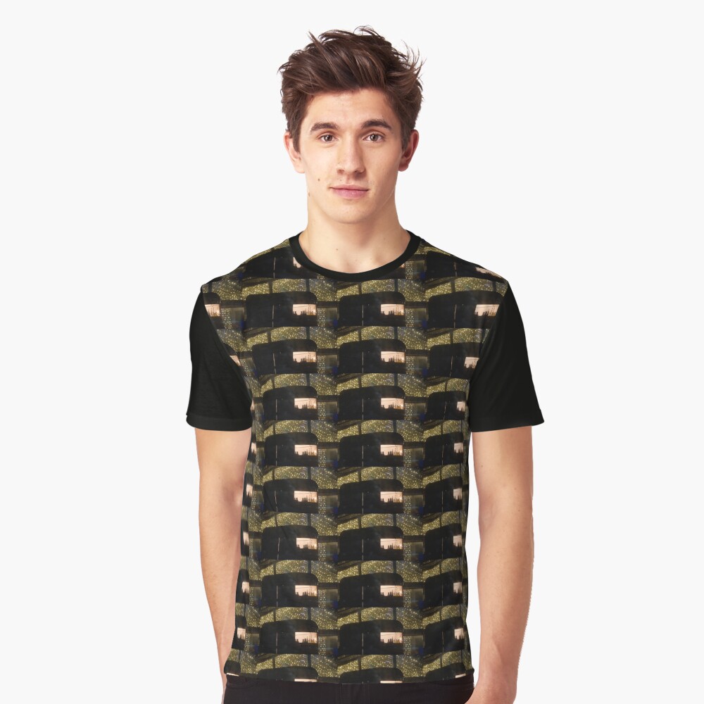 Item preview, Graphic T-Shirt designed and sold by MagpieSprings.