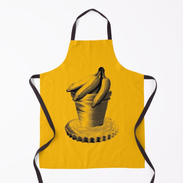 Item preview, Banana Terracotta Pie - SOAD designed and sold by Maquinoso.
