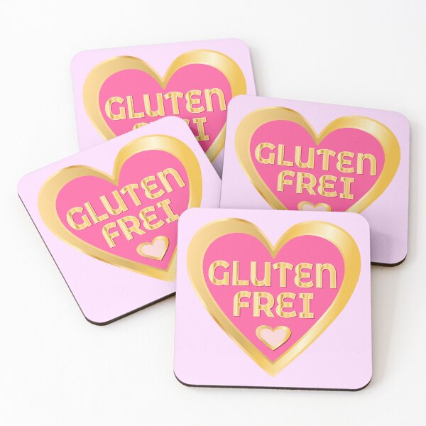 Item preview, Gluten-free Celiac disease designed and sold by minimalartstory.