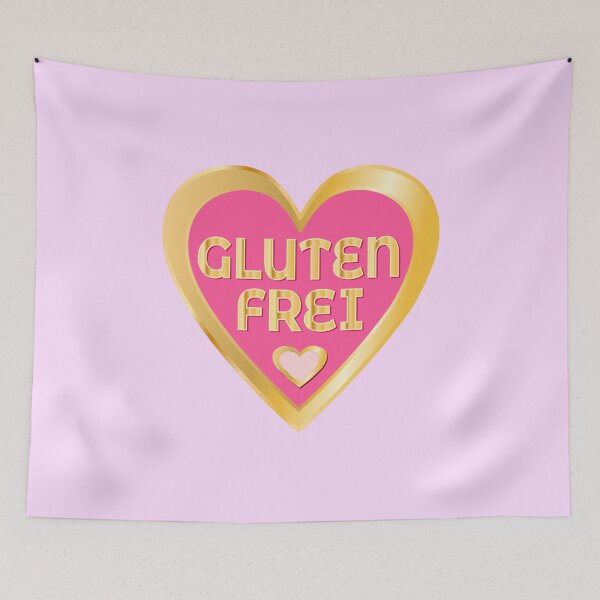 Item preview, Gluten-free Celiac disease designed and sold by minimalartstory.