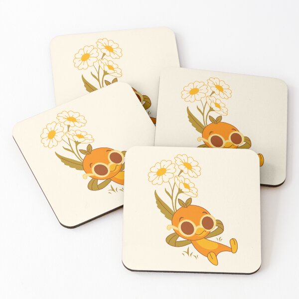 Item preview, The Orange Bird designed and sold by artxlife.