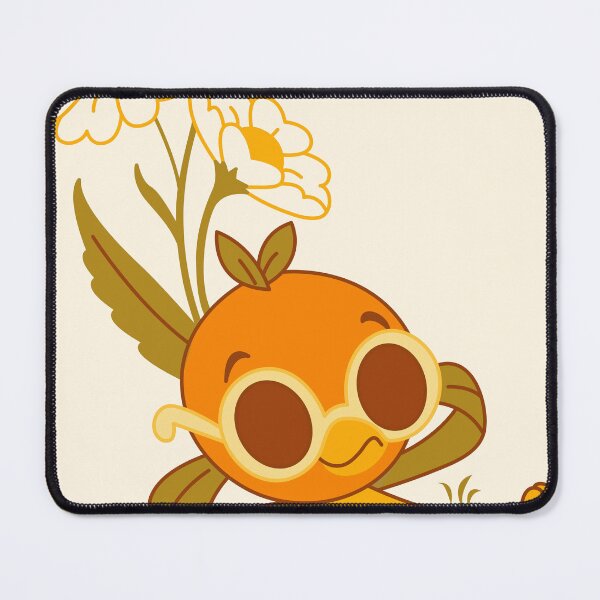 Item preview, The Orange Bird designed and sold by artxlife.