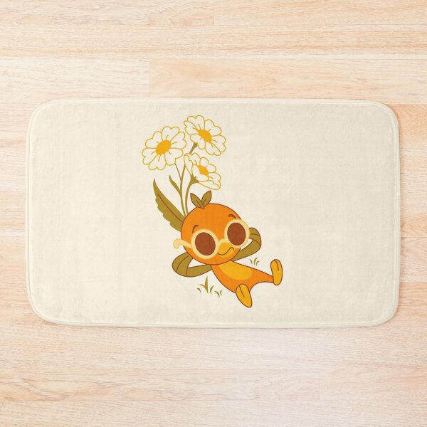 Item preview, The Orange Bird designed and sold by artxlife.