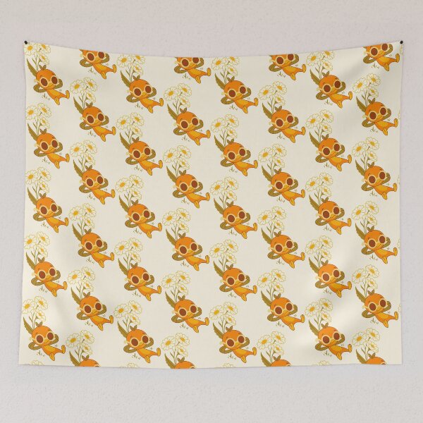 Item preview, The Orange Bird designed and sold by artxlife.