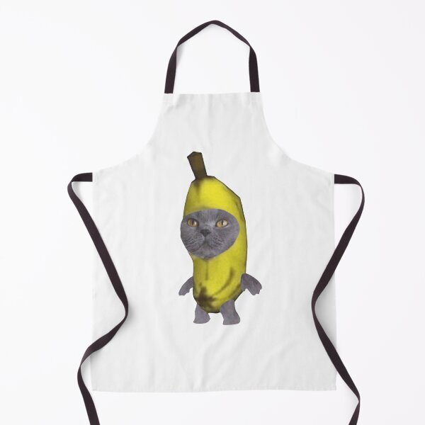 Item preview, Banana cat meme kitty designed and sold by theniamhmachine.
