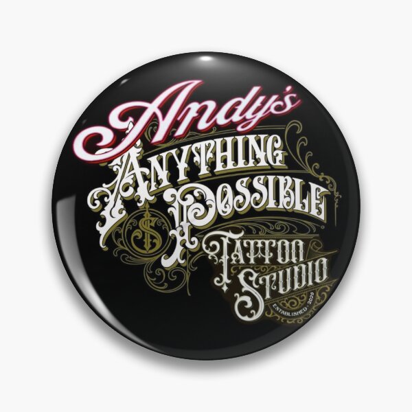 Item preview, Andy’s Anything is Possible designed and sold by AndrewOC-art.