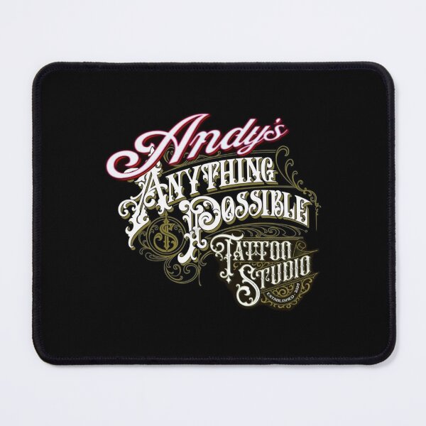 Item preview, Andy’s Anything is Possible designed and sold by AndrewOC-art.