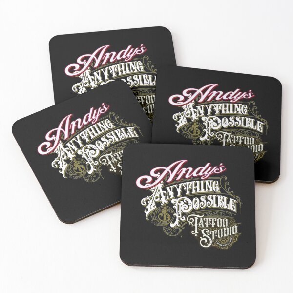 Item preview, Andy’s Anything is Possible designed and sold by AndrewOC-art.