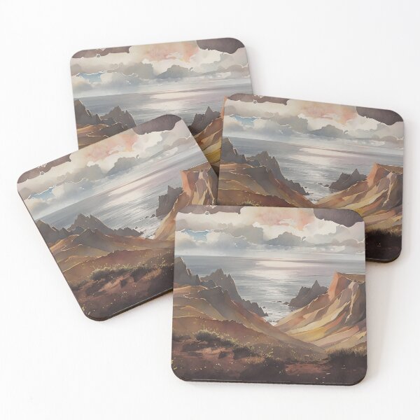 Item preview, Cliffs designed and sold by Jambonfromage.