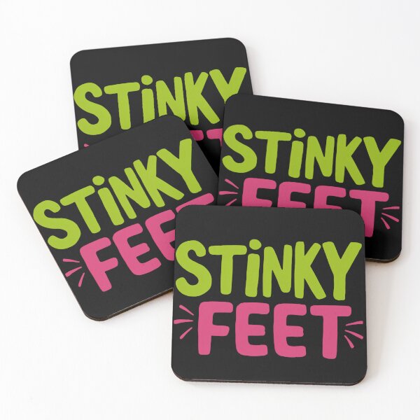 Item preview, Stinky Feet, My Feet Stink Design designed and sold by KapuczeShop.