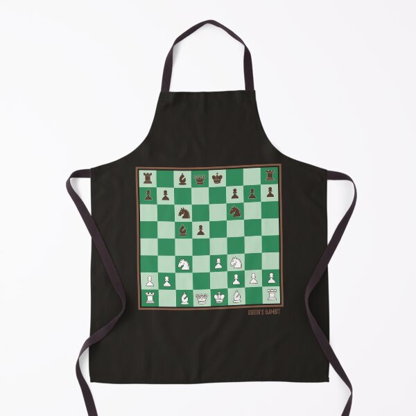Item preview, Queen's Gambit - Chess Strategy - Green version designed and sold by avec magie.