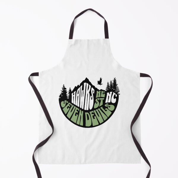 Item preview, Hawksnest North Carolina Ski Snowboarding Gift designed and sold by Guarddogdrive.