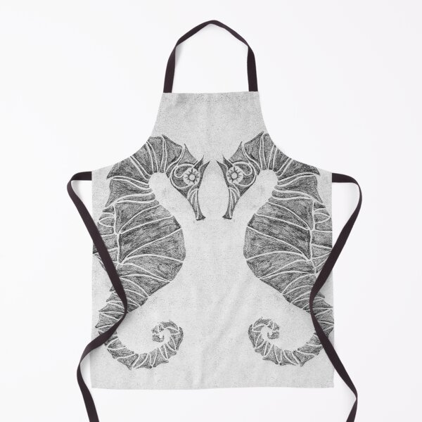 Item preview, Two Seahorses designed and sold by Betsy Phillips.