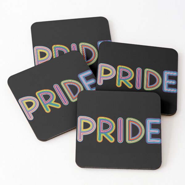 Item preview, A Rainbow of Pride Typography - Embrace Diversity designed and sold by FaeryNuff.