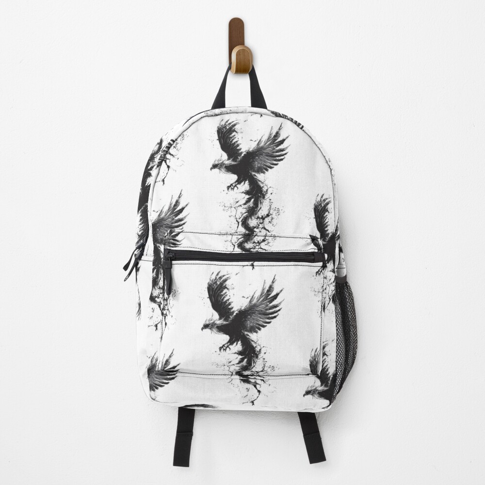 Item preview, Backpack designed and sold by NomadicDreamer.