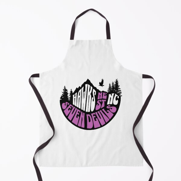 Item preview, Hawksnest North Carolina Ski Snowboarding Gift designed and sold by Guarddogdrive.