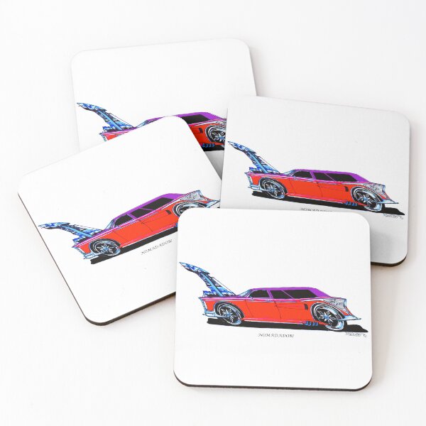 Item preview, NOMADADOR !  // A Custom 1957 CHEVY Nomad  designed and sold by Imagin8er.