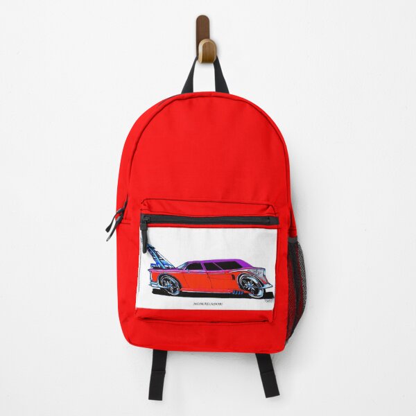Item preview, NOMADADOR !  // A Custom 1957 CHEVY Nomad  designed and sold by Imagin8er.