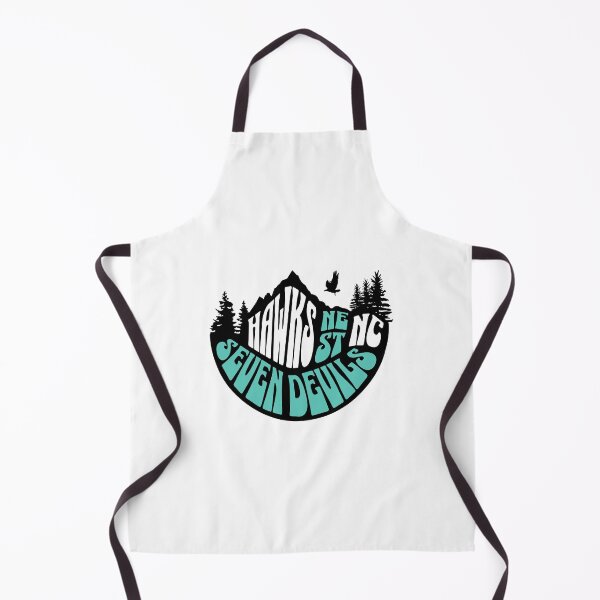 Item preview, Hawksnest North Carolina Ski Snowboarding Gift designed and sold by Guarddogdrive.
