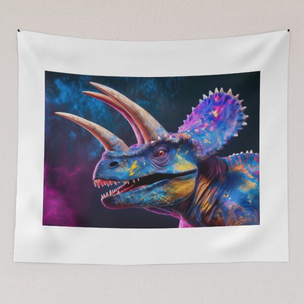 Item preview, Triceratops designed and sold by Graham Prentice.