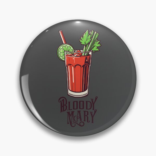Item preview, Bloody Mary designed and sold by ArtFactoryAI.