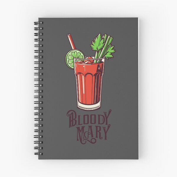 Item preview, Bloody Mary designed and sold by ArtFactoryAI.