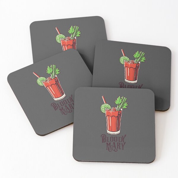 Item preview, Bloody Mary designed and sold by ArtFactoryAI.