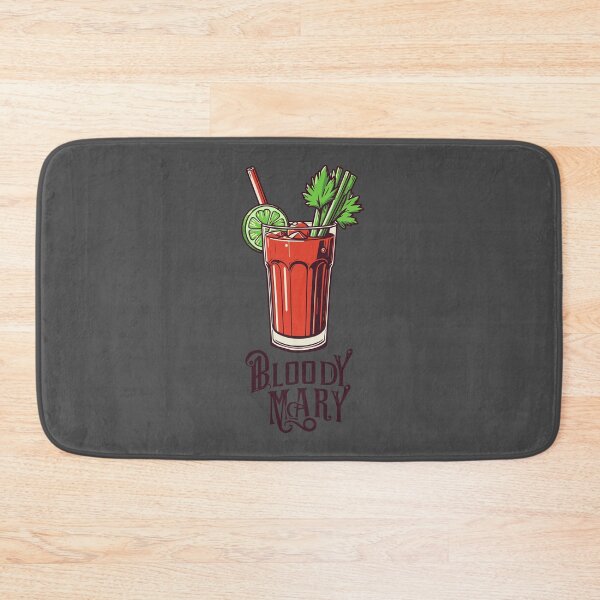 Item preview, Bloody Mary designed and sold by ArtFactoryAI.