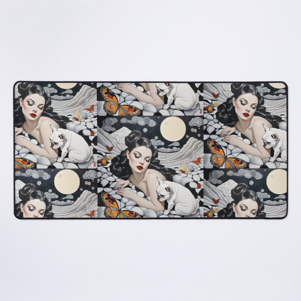Item preview, 1950´s pin up beauty designed and sold by PhilDreams.