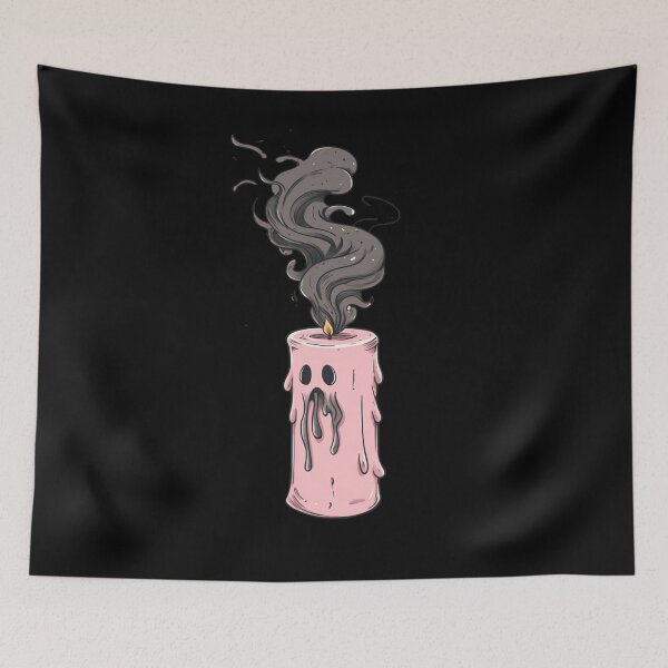 Item preview, Melting candle with a twist designed and sold by matixxx.