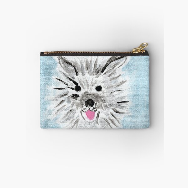Item preview, Exposición de arte diminuto 2024: perrito designed and sold by Douglas County Public Library.
