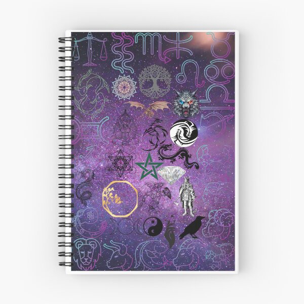 Item preview, Celestial and mythical worlds around us. designed and sold by Ravensdream.