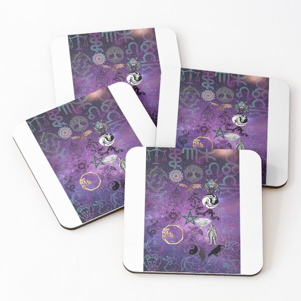 Item preview, Celestial and mythical worlds around us. designed and sold by Ravensdream.