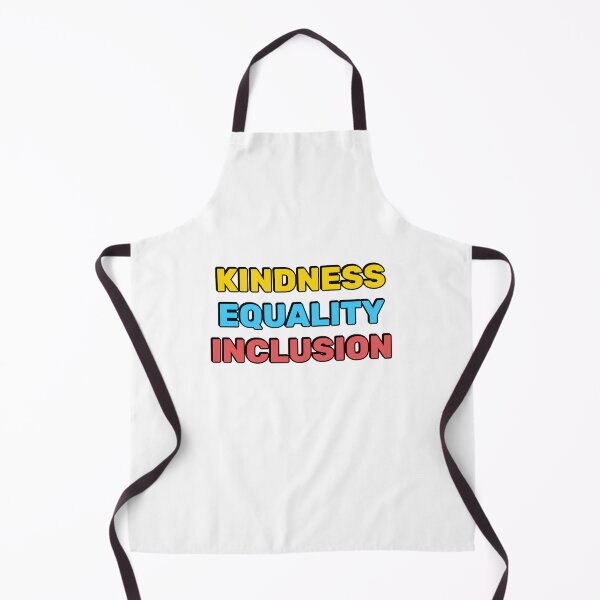 Item preview, Kindness Equality Inclusion designed and sold by Inspirationmotivation.