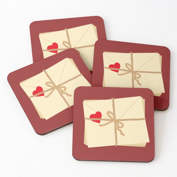 Item preview, Love Letters designed and sold by alykalydaly.