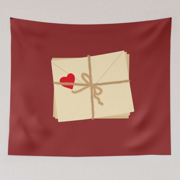Item preview, Love Letters designed and sold by alykalydaly.