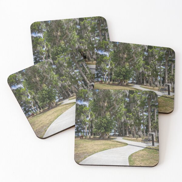 Item preview, Kraft Azalea Gardens, Winter Park, Florida 1 designed and sold by jrtwynam.