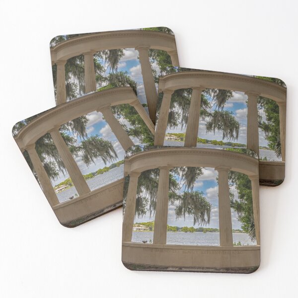 Item preview, Kraft Azalea Gardens, Winter Park, Florida 2 designed and sold by jrtwynam.