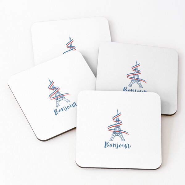 Item preview, Bonjour  designed and sold by AFrenchCollection.