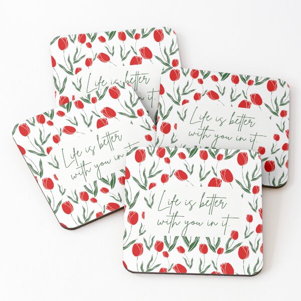 Item preview, Life is Better with You in it designed and sold by Cherise Rochelle.