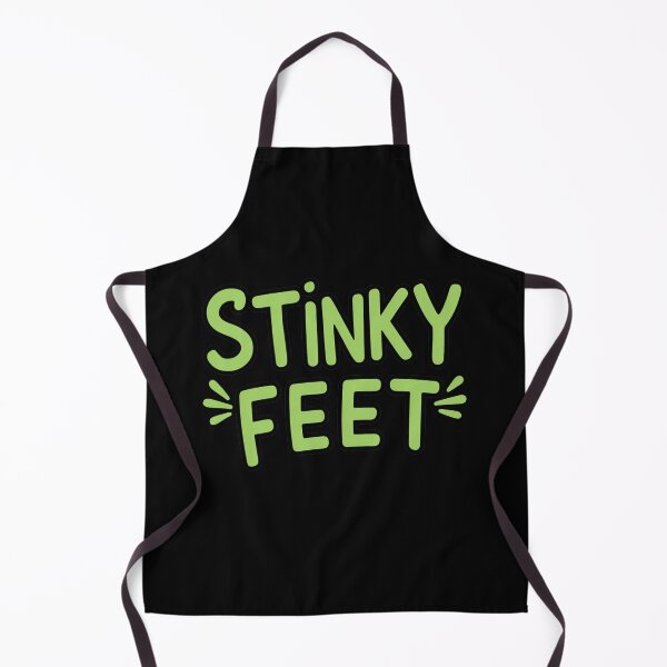 Item preview, Stinky Feet, My Feet Stink Design designed and sold by KapuczeShop.