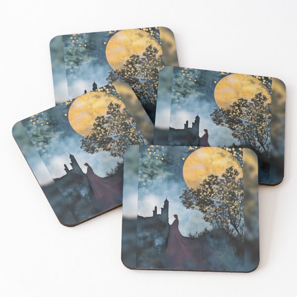 Item preview, Fantastical Realms designed and sold by mi-kam.